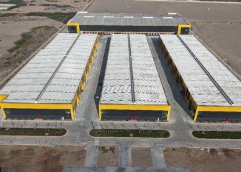 ADN Parque Logístico se convierte en el primer proyecto del Perú y Latinoamérica en obtener la Certificación BREEAM