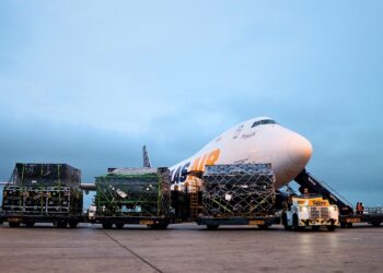 Bad Bunny en Perú: la logística del concierto requirió 431 mil kilos de carga aérea