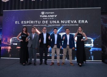 FOTON TULAND V: Pickup con más espacio, tecnología y carácter para el trabajo pesado y uso diario