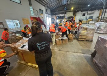 El Grupo DHL despliega a su Equipo de Respuesta ante Desastres (DRT) en Venezuela y transporta ayuda humanitaria desde distintos países de las Américas