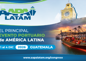 «Guatemala, el escenario estratégico de AAPA LATAM para debatir el futuro portuario»