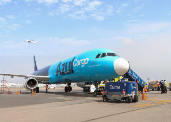 Talma incorpora a Azul Linhas Aéreas a su cartera de clientes tras su ingreso al mercado peruano