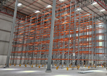 AR Racking impulsa una nueva operación logística en Arequipa