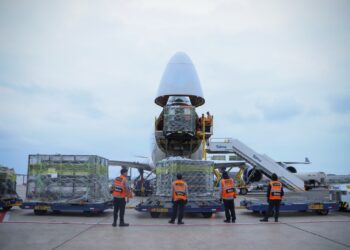 BTS en Perú: 15 operaciones aéreas y cerca de 1,000 toneladas de carga detrás de sus conciertos