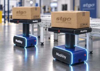 Robótica y eficiencia: El sector logístico en Perú avanza hacia la automatización